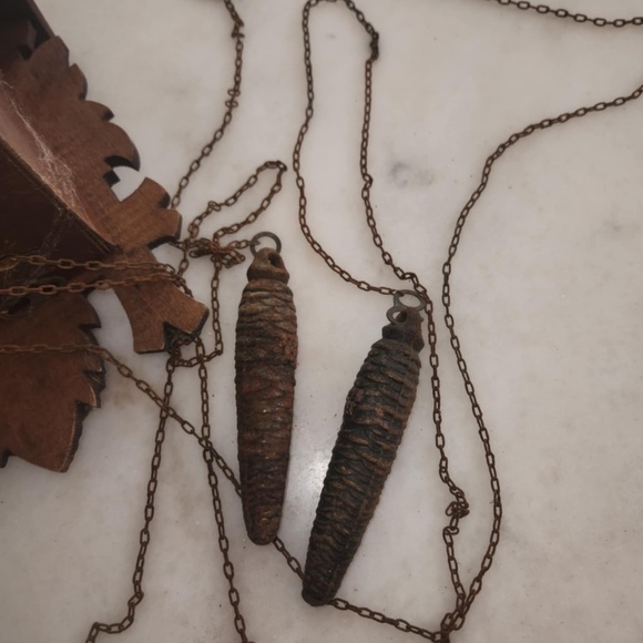 Cuckoo Clock Germany, * none working* - Picture 4 of 9